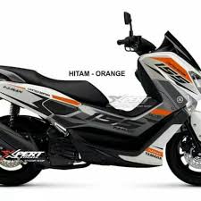 Maybe you would like to learn more about one of these? Cutting Sticker Nmax Hitam Orange Shopee Indonesia