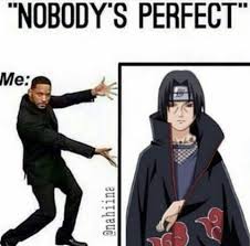 Clears Throat Truee Naruto Funny Funny Naruto Memes Naruto Cute