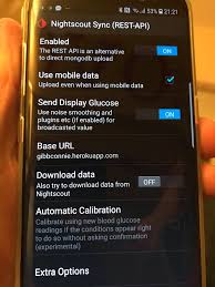 Please turn on force wear collection service and only use wear. Xdrip To Nightscout Diabetes Forum The Global Diabetes Community