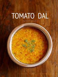 Organizing the world's information and making it. Tomato Pappu Recipe Tomato Dal Recipe Andhra Pappu Recipe Stepwise
