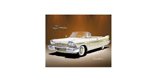 Image result for Iceberg White 1958 Plymouth
