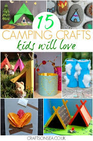 See more ideas about camping theme, camping theme preschool, dramatic play. Camping Crafts For Kids Fun Ideas You Ll Love To Make Camping Crafts For Kids Camping Activities For Kids Camping Crafts