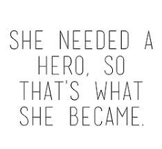 beauty drawing art girl cute quote Black and White tumblr happy ... via Relatably.com