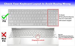 Laptopmag is supported by its audience. Amazon Com Cubierta De Teclado Para Hp Envy 17 17m 17 Bs 15 6 Hp Envy X360 Serie 2 En 1 15 6 Pavilion 15 Series 15 Br 15 Cb 15 Cc 15 Cd 15 Ch 15 Bw 15 Bs Hp Envy 55 8 Ft 17 Ae