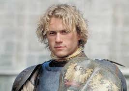 Sir Ulrich Von Lichtenstein A Knight S Tale Heath Ledger Heath