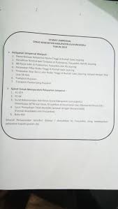 Daftar contoh surat ketarangan usaha dari desa. Contoh Surat Keterangan Jampersal Dari Desa Id Lif Co Id