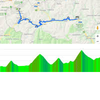 Etappe 14 wordt verreden op zaterdag 24 mei 2014. Giro 2019 Parcours Etappe 14 Saint Vincent Courmayeur