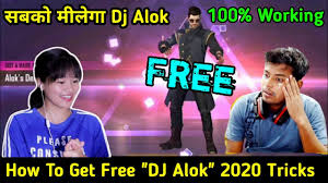 The reason for garena free fire's increasing popularity is it's compatibility with low end devices just as good as the high end ones. Free Dj Alok In Free Fire 100 Free How To Get Free Dj Alok Character In Free Fire Rajgaming725 Youtube