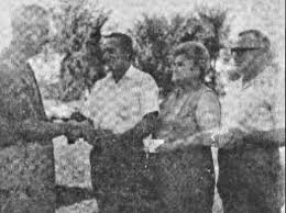 Franklin County's history August 17th