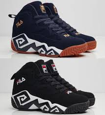 mens fila mb mashburn lifestyle sneakers pinterest shoe