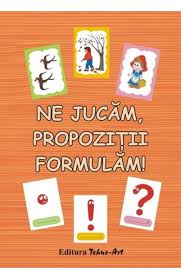 Ea ____ aplecat să ia o ghindă, apoi ____ întors la scorbura ____. Ne Jucam Propozitii Formulam Jetoane Libris