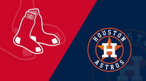 Houston Astros Vs Boston Red Sox 5 17 19 Starting Lineups