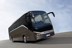 The New Setra Comfortclass 500 Mercedes Bus Bus Coach Luxury Bus