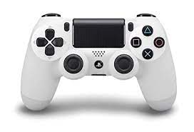 Some pc controllers can also go beyond your computer. Playstation 4 Dualshock 4 Wireless Controller Weiss Amazon De Games