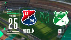 Con doblete de rodríguez y un penal de palavecino, los 'azucareros' marcaron diferencia. En Vivo Medellin Vs Cali Ligabetplay Youtube
