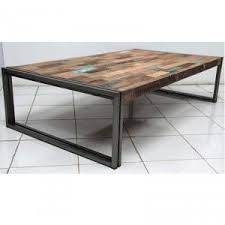 table basse rect 120 cm factory samudra table basse table basse rectangulaire table de salon