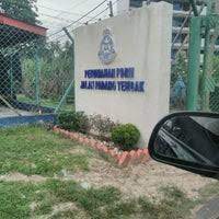 Jalan padang tembak, related objects. Jalan Padang Tembak Garden