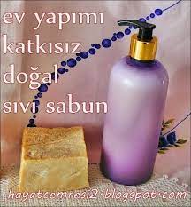 Hayatcemresi Ev Yapimi Zeytinyagli Sivi Sabun Sabunlar Sampuan Aromaterapi Tarifleri