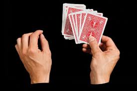 Check spelling or type a new query. Amaze Yourself With This Step By Step Card Trick From An Off Broadway Magician