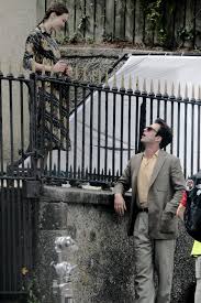 We Have Always Lived In The Castle Watch Online Sebastian Shooting We Ve Always Lived In A Castle In Ireland Sebastian Stan Sebastian Stan Movies New Movies