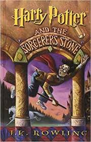 Harry Potter And The Sorcerer S Stone Book Rescued From The Outrageous Neglect Of His Aunt And Unc Harry Potter Book The Sorcerer S Stone First Harry Potter