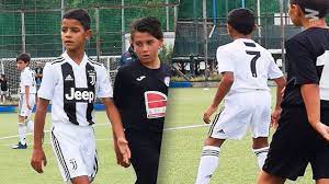 For the first time double click on the details button to see full stats and single click to close it. Cristiano Ronaldo Jr Crazy Skills Goals Youtube