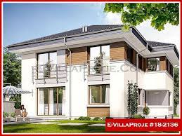 Iki Katli Villa Planlari Mustakil Iki Katli Villa Projeleri Iki Katli Betonarme Villa Modelleri Ve Planlari 2 1 Mustakil Villa Plan Villa Home Fashion Evler
