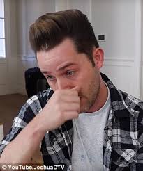 Joshua david evans is on facebook. Youtuber Miranda Sings Admits She Is Divorcing Husband Joshua Evans Daily Mail Online