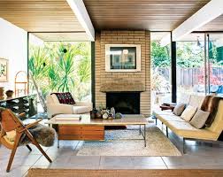 Design Style 101 International Style Mid Century Modern House Mid Century Modern Interior Design Mid Century Modern Interiors