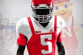#coach riley #nebraska football #nebraska #mike riley #huskers. Black Belt Twitter Troll Tricks Half Of College Football Into Believing Nebraska S Lil Red Alternate Uniforms Are Real This Is The Loop Golfdigest Com