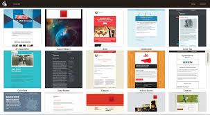 Browse responsive html email templates for mailchimp. 37 Best Mailchimp Newsletter Examples Newsletter Templates 2021