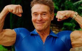 This is a friend for whom I have great admiration. I have never actually  met him in person, but I have seen his work and followed him. How many of  you know