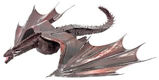 We did not find results for: Drogon Game Of Thrones Dragon Iconx Metal Model Kit Tri M Specialty Products
