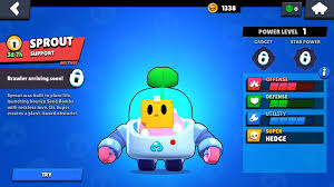 Which brawlers are counted as mythic? Gene Is My Baby Boi I Love Him Brawl Stars Amino
