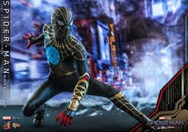 Jun 21, 2021 · madrid, 21 jun. Spider Man No Way Home Primer Vistazo Al Nuevo Traje De Spider Man Preparado Para Saltar Al Multiverso Ecartelera