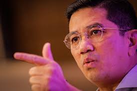 Compared to other politicians, he is a conscientious leader who prefers to let his work show for itself. After Emco Announced Azmin Ali Says Who Warned Against Lockdowns