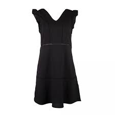 Vous ne pourrez pas les modifier une fois la commande passée. Robe Noire Femme Ddp A Prix Degriffe