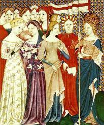 Medieval Clothing 14th Century Clothing Medieval Fashion