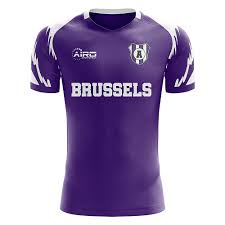 Maybe you would like to learn more about one of these? 2020 2021 Anderlecht Home Concept Fussball Trikot Fruugo De