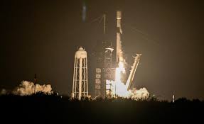 fusée falcon 9