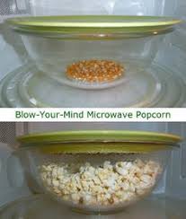 This is a little video to show you the best way to butter your homemade popcorn. Glass Bowl Ceramic Plate Popcorn Kernels Perfectly Popped Popcorn In Microwave No Bag No Butter Or Oil Nothing To Throw A Healthy Recipes Recipes Food