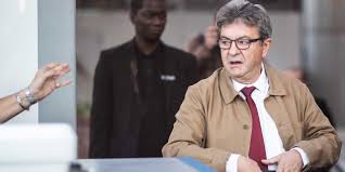 Following the interview's broadcast on march 15th, 2017, the animated gif version of the reaction became viral on twitter, and led users to associate it with various humorous. Lfi Search Three Months Suspended Prison Sentence Against Jean Luc Melenchon Teller Report