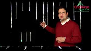Winter icicle lights is a plan in the fallout 76 update nuclear winter. Christmas Light Decorating Ideas Grand Cascade Falling Icicle Lights Youtube