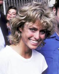 See more ideas about farrah fawcett, farrah fawcet, hair styles. Farrah Fawcett S Hairstyles Pays Tribute To The Farrah Of Yesteryear