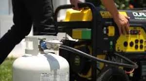 Maybe you would like to learn more about one of these? Champion 71531 7500 Watt Electric Start Dual Fuel Portable Generator