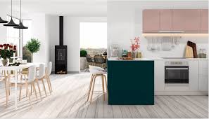 Desde el color azul claro, con el que han pintado los armarios de la primera imagen, hasta los azules más intensos, todos quedan genial. Pintar Un Mueble De Madera O Melamina Atrevete A Renovar Con Tollens
