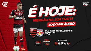 Bragantino fez pelo alto quatro dos últimos cinco gols como visitante. Hoje Tem Mengao Na Flatv Clube De Regatas Do Flamengo Facebook