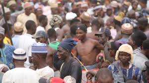 When the dust settled, titan was near zero and iron was last seen trading way off peg, at around $0.69. Yadda Yawan Al Ummar Najeriya Zai Shafi Tattalin Arzikinta Nan Gaba Bbc News Hausa