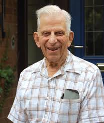 Prayer for Israel pioneer Ken Burnett