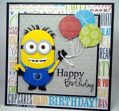 For more diy wonders click on the. 45 Minion Card And Papercraft Ideas Minion Card Kids Cards Cards Handmade